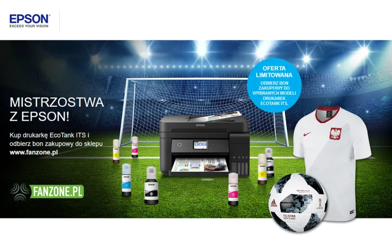 Mistrzostwa z Epson!