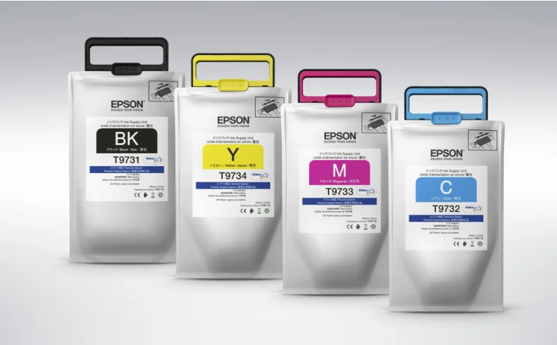 EPSON WF-C869R z kompletem tuszy i 3-letnią gwarancją