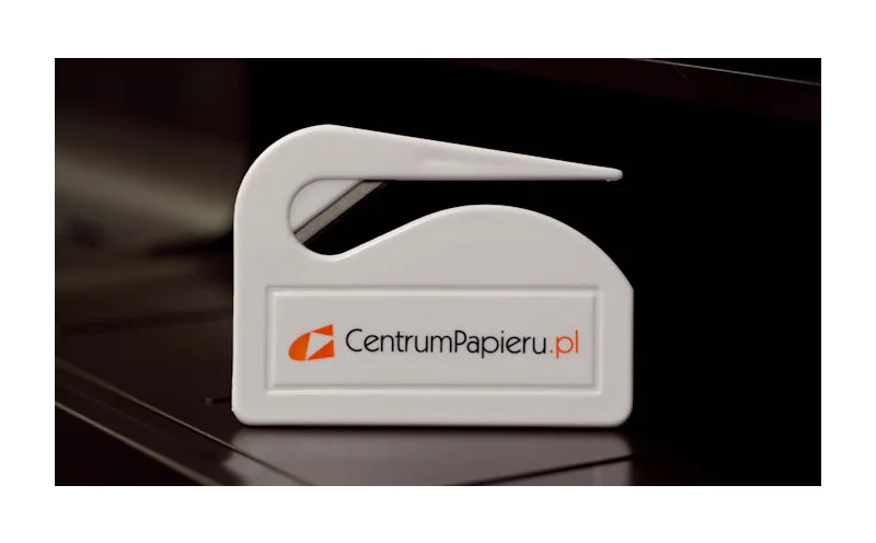 Rewelacyjny, wielofukcyjny nożyk do papieru Centrum Papieru.