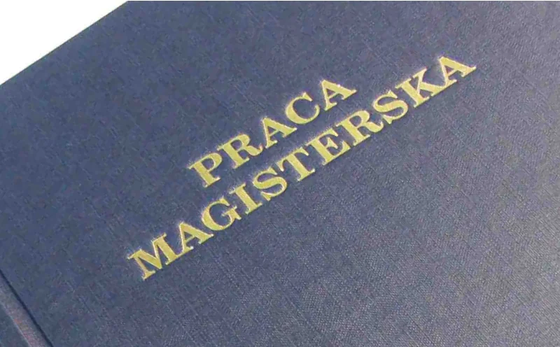 Przygotowanie pracy dyplomowej – czytelność tekstu