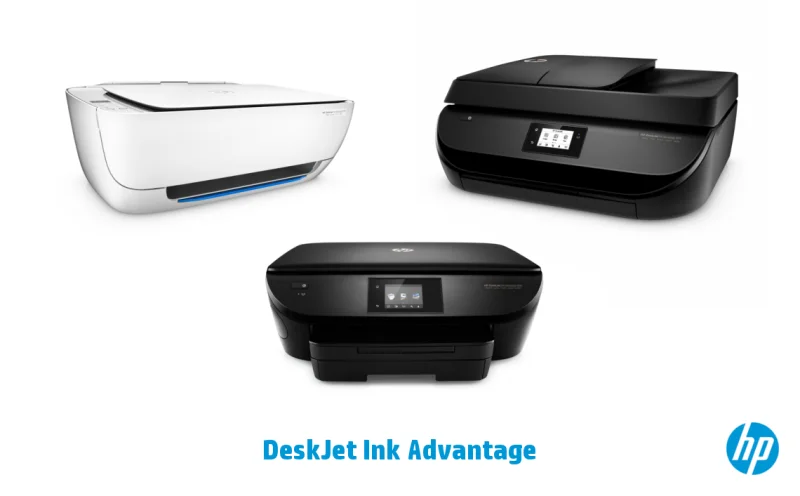HP DeskJet Ink Advantage - Łatwe drukowanie z urządzeń mobilnych.