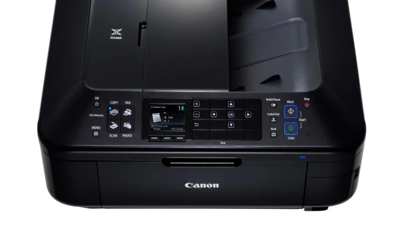 NOWE urządzenia wielofunkcyjne Canon PIXMA MX715 i PIXMA MX895