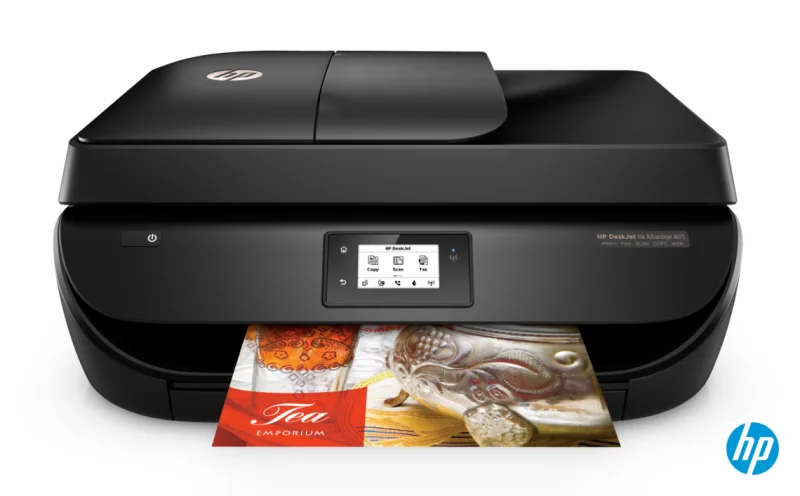 HP DeskJet Ink Advantage - Zwiększona produktywność
