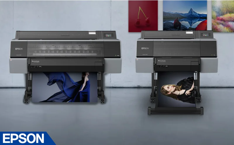 Promocja na Profesjonalne Plotery Epson SureColor - Wyjątkowe Ceny Tylko do Końca Września