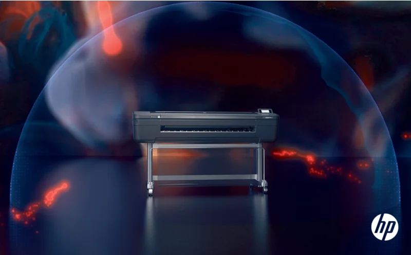 HP DesignJet Z6 - precyzja w każdej kropli
