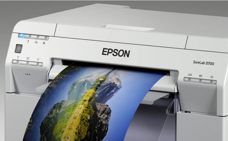 Epson SureLab SL-D700 specjalista od fotografii