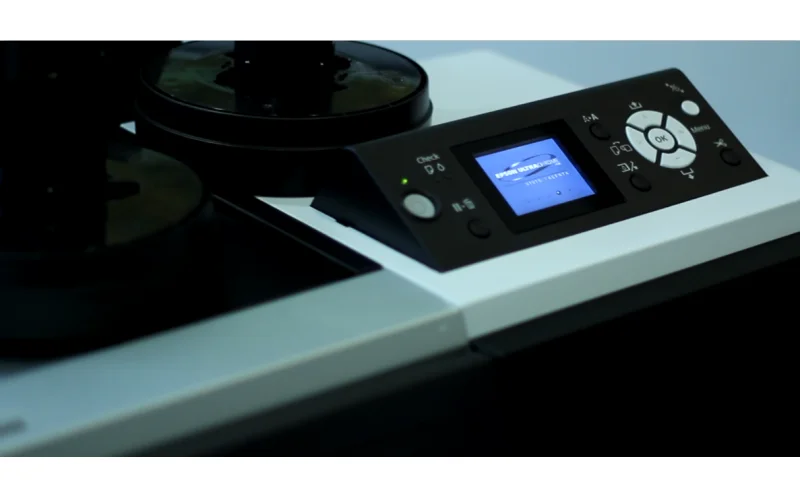 Ploter Epson Stylus Pro 9700 - instalacja