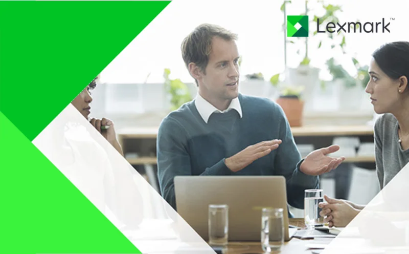 4 lata gwarancji LEXMARK