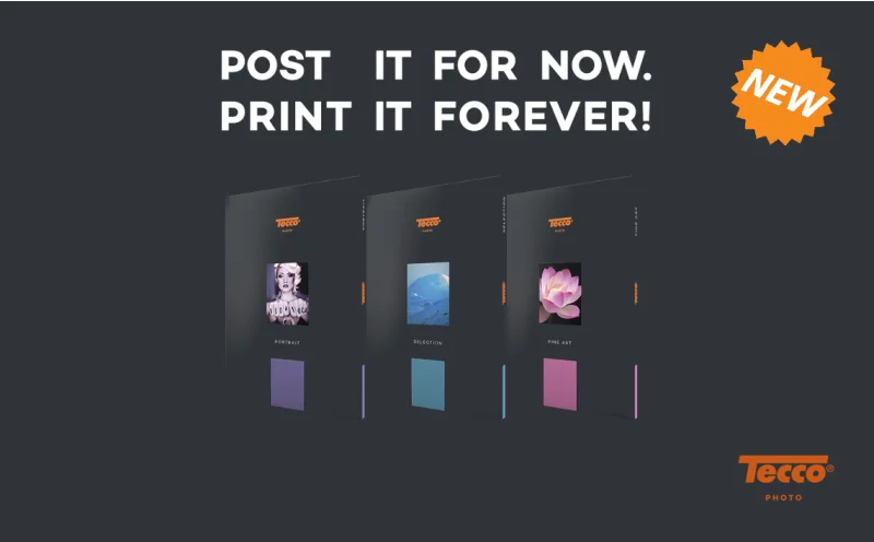 Nowe papiery TECCO Photo