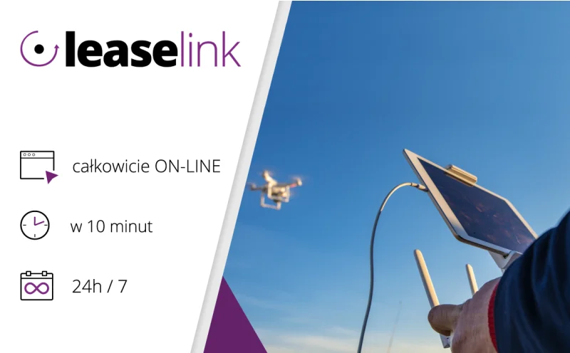 LeaseLink - leasing on-line w 10 minut