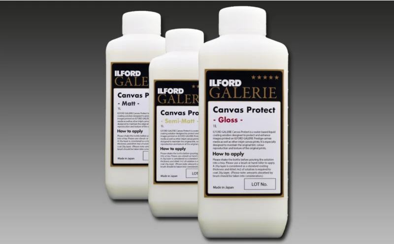 Werniks ILFORD GALERIE Canvas Protect