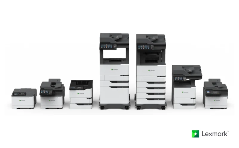 Lexmark seria B i MB - dla średnich i dużych firm
