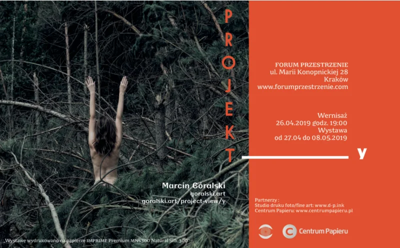 Projekt Y - Marcin Góralski