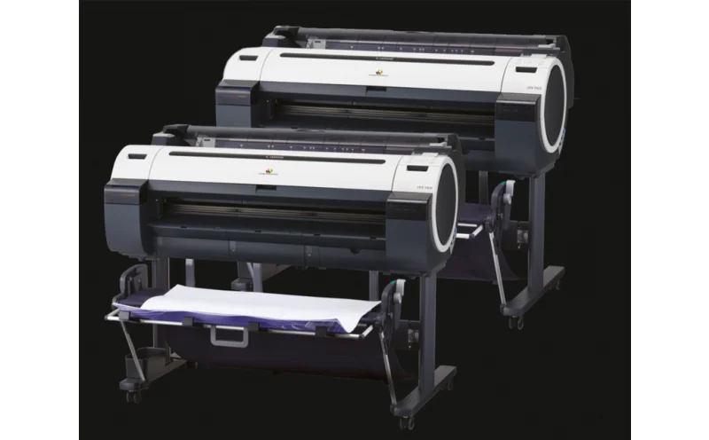 Nowe plotery Canon iPF760 oraz iPF765 już w USA a kiedy w Polsce?