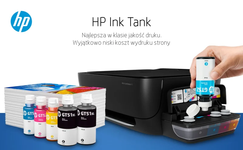 HP Ink Tank