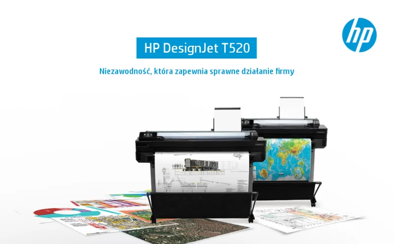 HP DesignJet T520