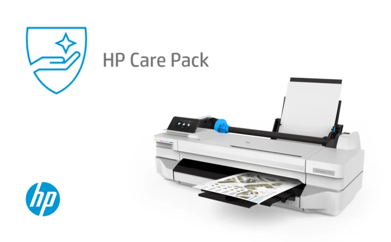 Gwarancja chroni sprzęt – HP Care Pack chroni inwestycję