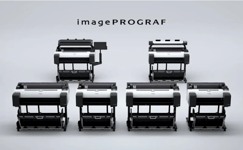 CANON imagePROGRAF seria TM