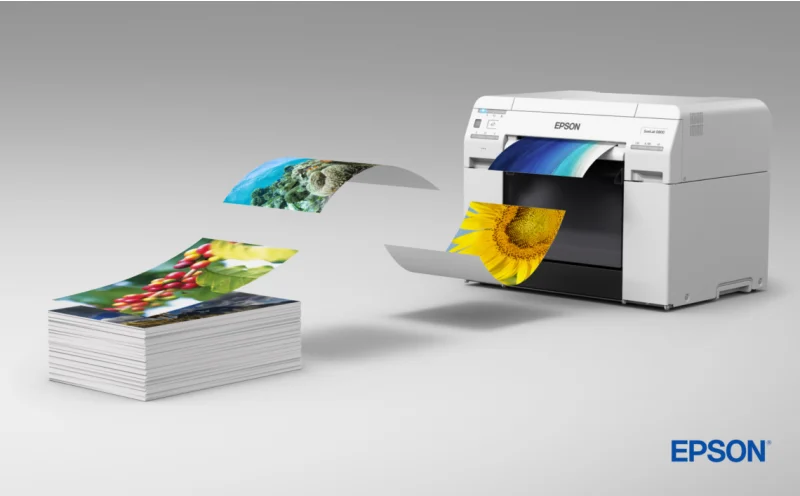 EPSON SureLab SL-D800 - testuj z nami
