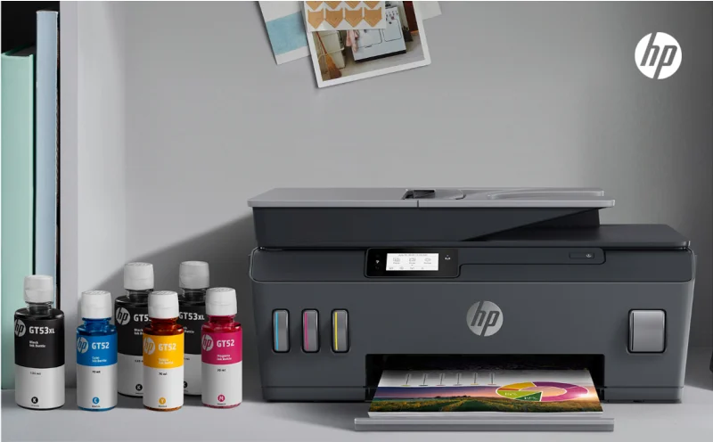 Kup drukarkę HP i odbierz do 150 zł!