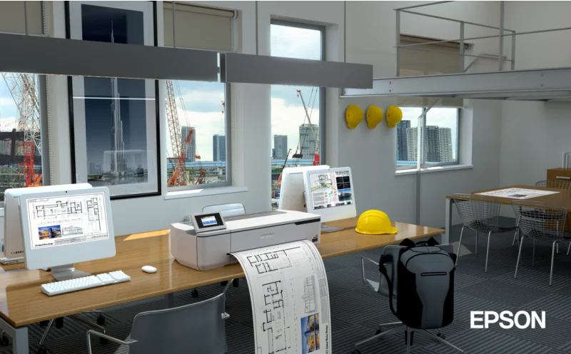 EPSON Open Day - testuj z nami plotery CAD