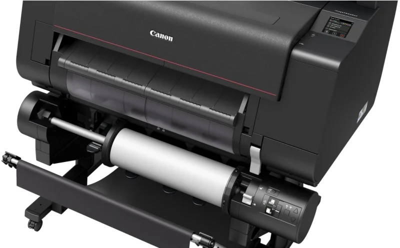 CANON iPF PRO-2100 - 2 podajnik rolkowy w cenie 1