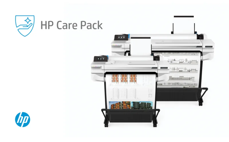 HP Care Pack - usługi serwisowe na najwyższym poziomie