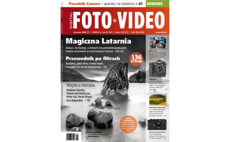 Czerwcowe magazyny fotograficzne - przegląd