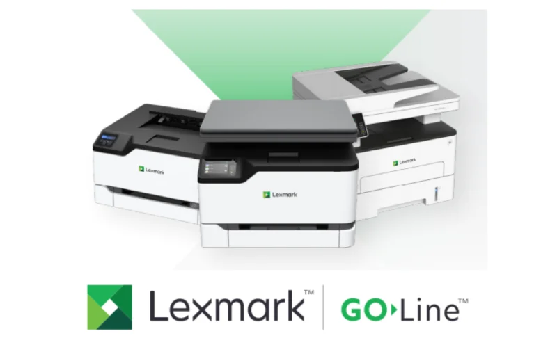 Lexmark GO Line — szybciej, lepiej i wydajniej