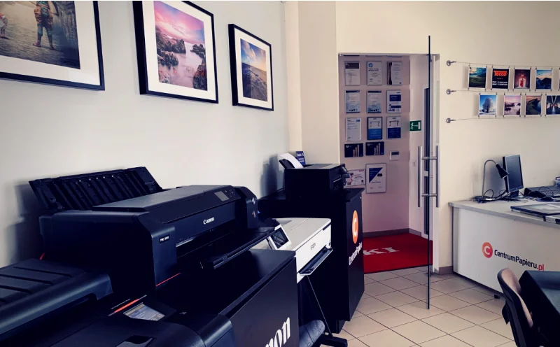 Showroom - testuj z nami urządzenia!
