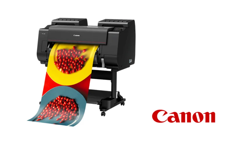 Ploter Canon imagePROGRAF PRO-2100