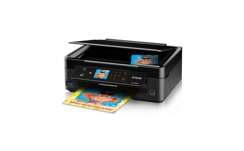 EPSON Expression Home XP-400 Small-in-One™ - małe jest piękne