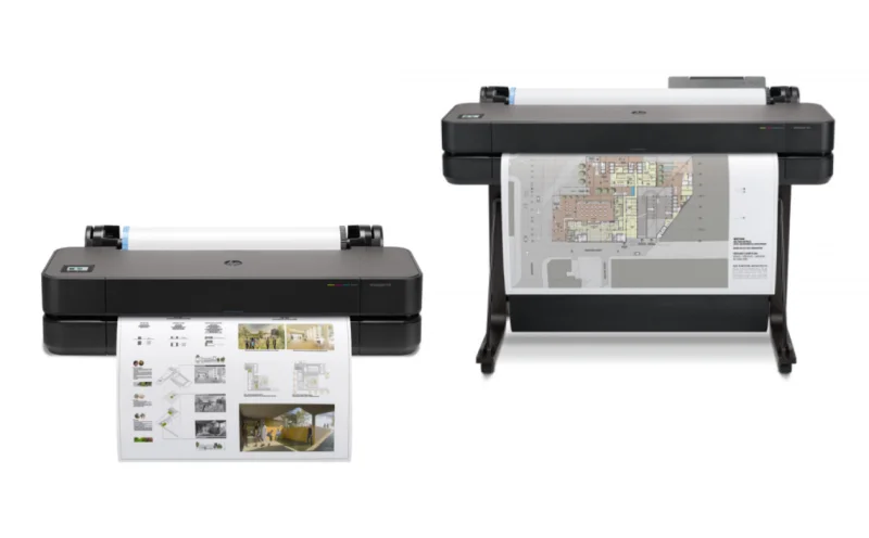 Nowe plotery HP DesignJet Studio, DesignJet T230, T250, T630 i T650
