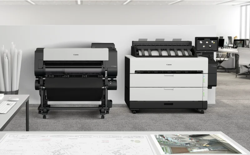 Poznaj Canon iPF TX-2100, TX-3100, TX-4100 oraz seria TZ-30000