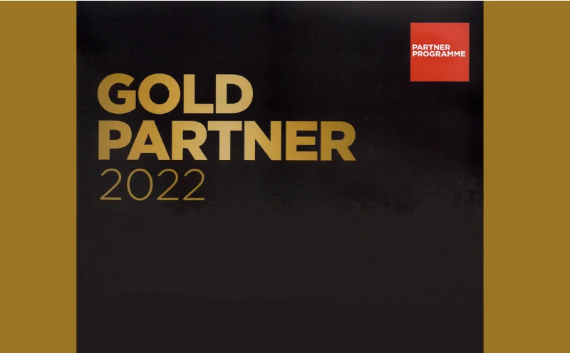Centrum papieru - Canon Gold Partner 2022