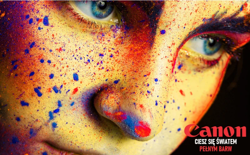 Promocja Targowa na plotery Canon imagePROGRAF PRO