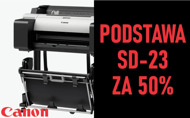 Zestaw promocyjny Canon!