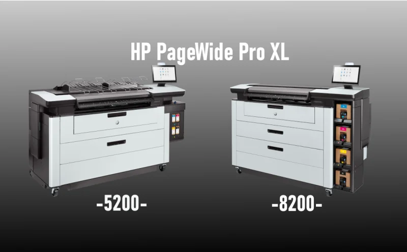 Urządzenia wielofunkcyjne HP PageWide XL Pro