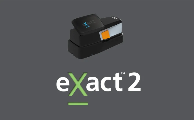X-Rite przedstawia eXact 2