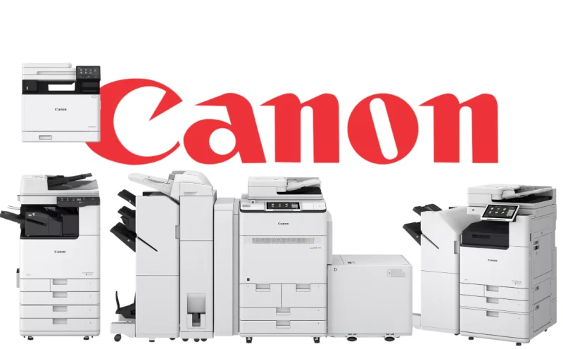 Nowe urządzenia w ofercie od producenta Canon