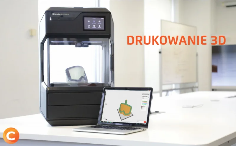 Jak działa druk 3D?