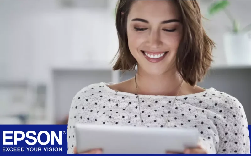 Bezpłatne przedłużenia gwarancji na wybrane produkty Epson ColorWorks