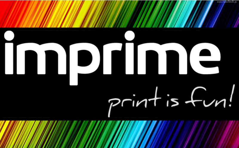 Papier do ploterów wielkoformatowych IMPRIME