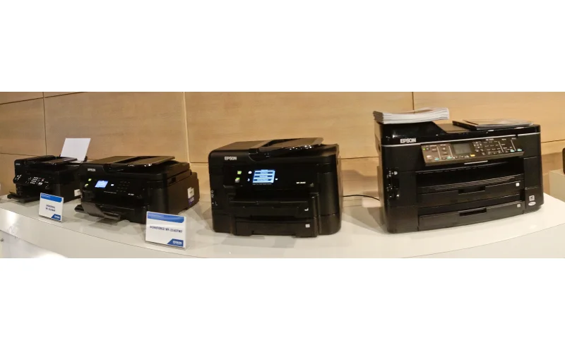 EPSON ROADSHOW - pokaz japońskiej siły