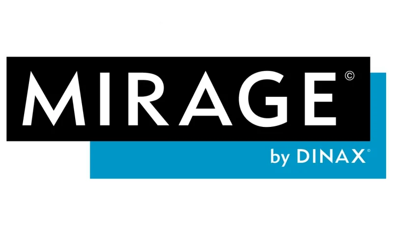 Mirage: Doskonała jakość druku - szybko i wydajnie