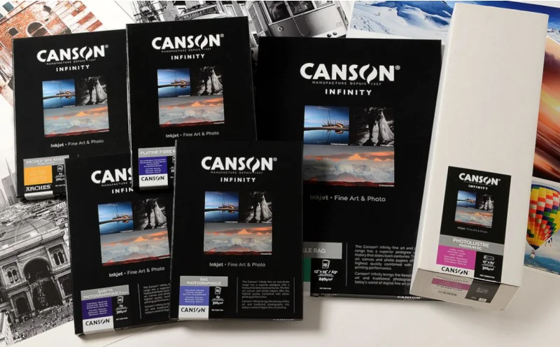 Najlepsze praktyki pracy z papierami artystycznymi i fotograficznymi Canson Infinity
