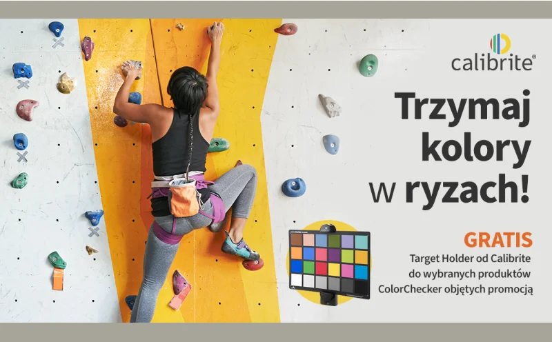 Zmierz się z wyzwaniem i osiągnij mistrzowską jakość kolorów