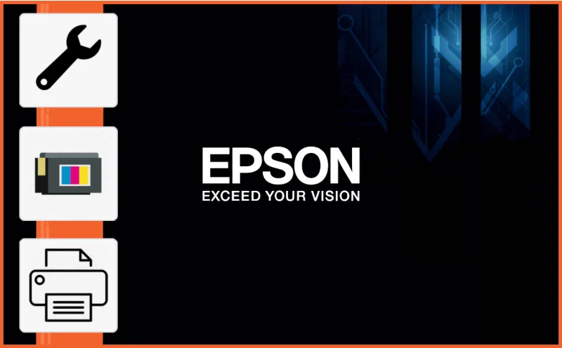 Certyfikowany serwis gwarancyjny i pogwarancyjny Epson