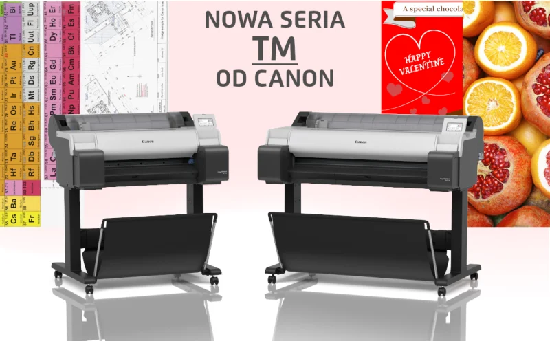 Nowoczesne rozwiązania od Canon w świecie druku wielkoformatowego