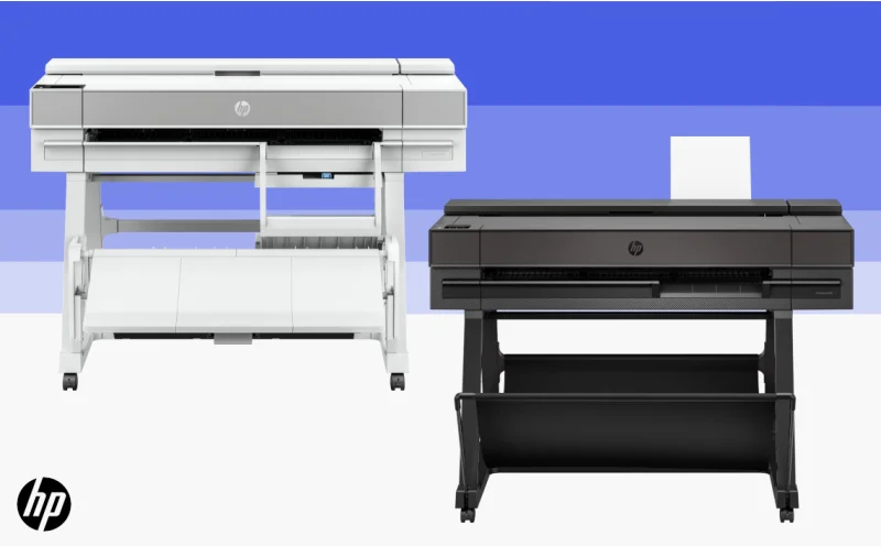 Nowa Era Drukowania: Plotery HP DesignJet T850 i T950